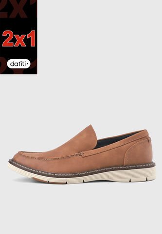 Mocasines Lifestyle Dockers Elmhurst Café Dockers