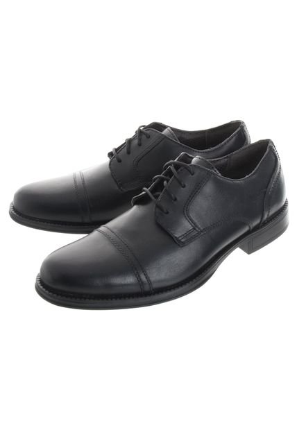Zapato Formal Dockers Negro - Compra Ahora | Dafiti Colombia