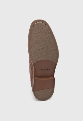Zapatos Formales Dockers Belfort Café