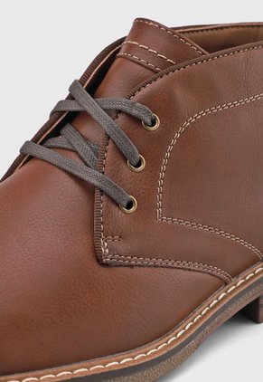 Zapatos Formales Dockers Belfort Café