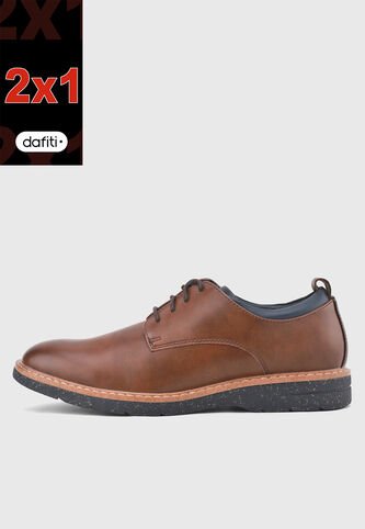 Zapatos Formales Dockers Damick Café Dockers