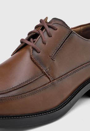 Zapatos Formales Dockers Perspective Marrón
