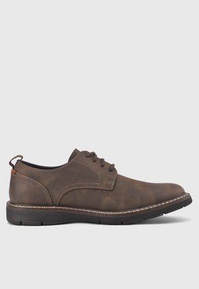 Zapatos Oxford Dockers Easedale Marrón