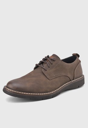Zapatos Oxford Dockers Easedale Marrón