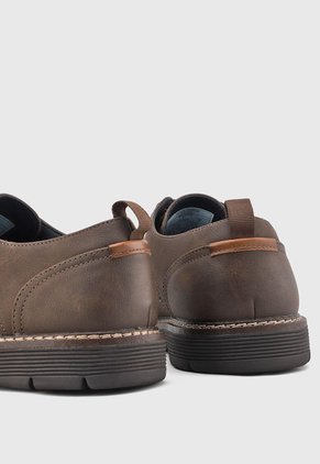 Zapatos Oxford Dockers Easedale Marrón