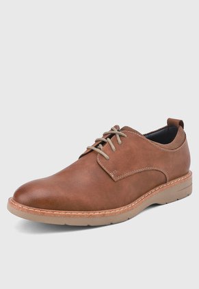 Zapatos Formales Dockers Damick Café