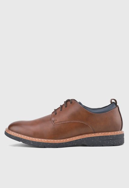 Zapatos Formales Dockers Damick Café