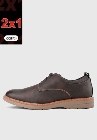 Zapatos Lifestyle Oxford Dockers Damick Café Dockers