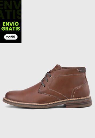 Zapatos Formales Dockers Belfort Café Dockers
