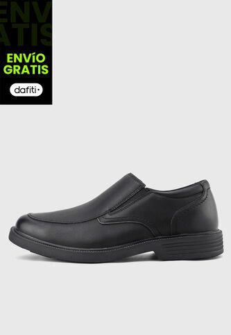 Mocasines Dockers Turner Negro Dockers