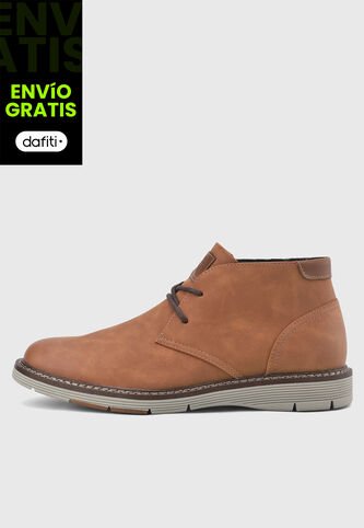 Botas Formales Dockers Esmond Marrón Dockers