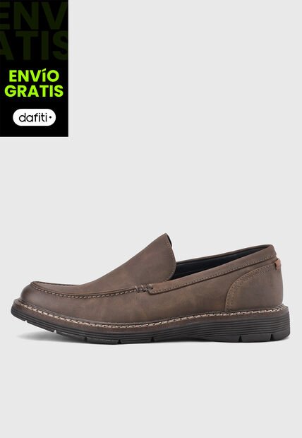 Mocasines Dockers Elmhurst Café