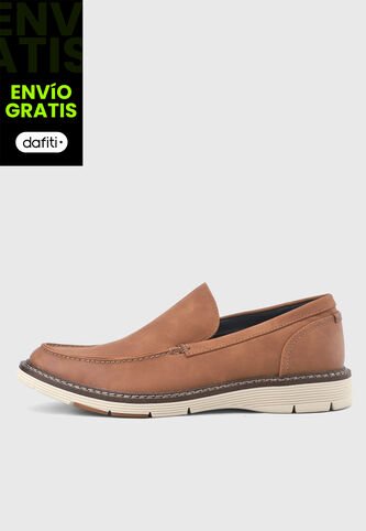 Zapatos Formales Dockers Elmhurst Café Dockers