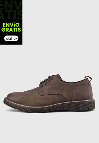 Zapatos Oxford Dockers Easedale Marrón Dockers