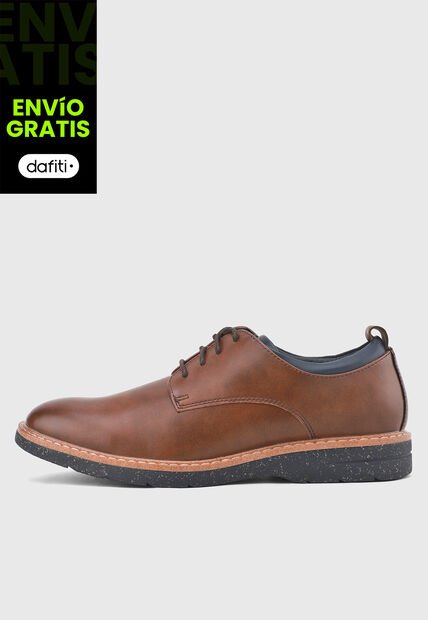 Zapatos Formales Dockers Damick Café
