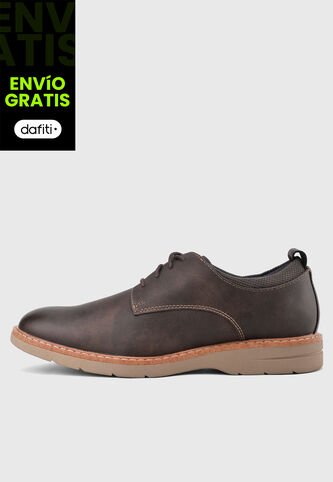 Zapatos Oxford Dockers Damick Café Dockers