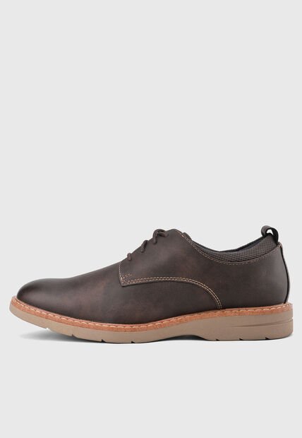 Zapatos Lifestyle Oxford Dockers Damick Café