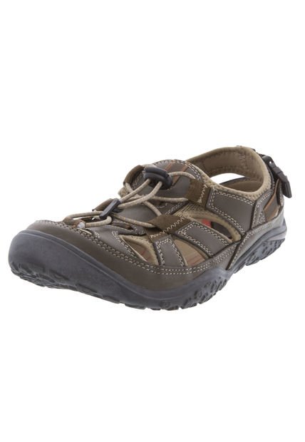 Sandalia Dockers Panorama Verde Oliva - Compra Ahora | Dafiti Colombia