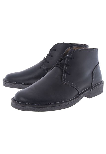 Bota Casual Dockers Negro