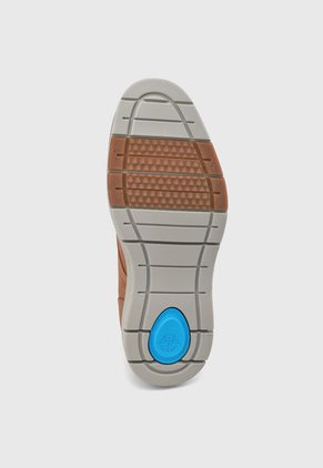 Botas Formales Dockers Esmond Marrón