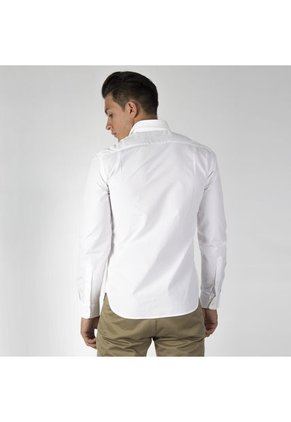 Camisa Dockers Blanco