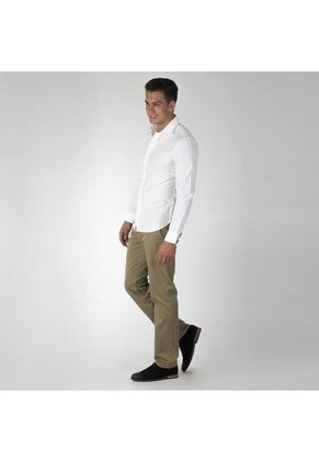 Camisa Dockers Blanco