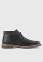 Botas Formales Dockers Belfort Negro de Dockers