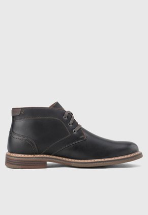 Botas Formales Dockers Belfort Negro