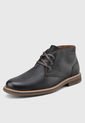 Botas Formales Dockers Belfort Negro de Dockers