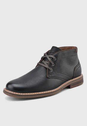 Botas Formales Dockers Belfort Negro