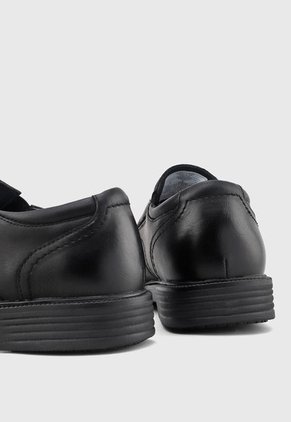 Mocasines Dockers Turner Negro
