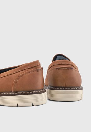 Zapatos Formales Dockers Elmhurst Café