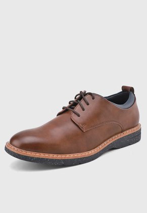 Zapatos Formales Dockers Damick Café