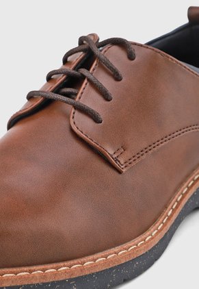 Zapatos Formales Dockers Damick Café