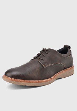 Zapatos Oxford Dockers Damick Café
