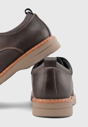 Zapatos Oxford Dockers Damick Café