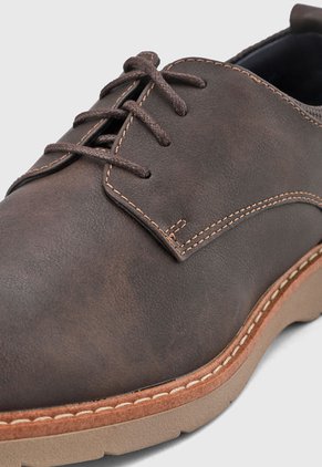 Zapatos Oxford Dockers Damick Café