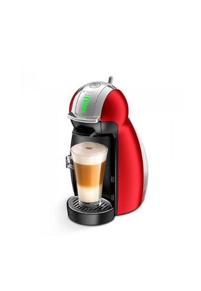 Nescafe Dolce Gusto Maquina Genio II Rojo X 1 Und