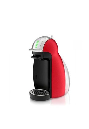 Nescafe Dolce Gusto Maquina Genio II Rojo X 1 Und