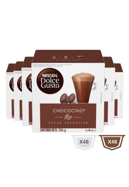 Nescafé® Dolce Gusto® Chococino  X 6 Unidades