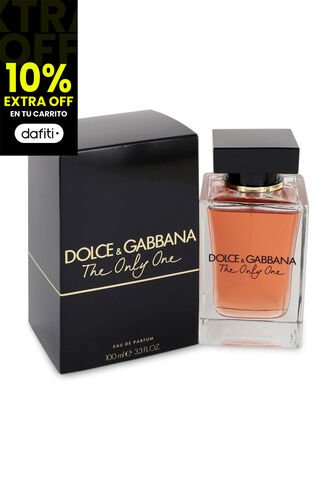 Perfume  Dolce Gabbana The Only One EDP Mujer 100ml Dolce y Gabbana