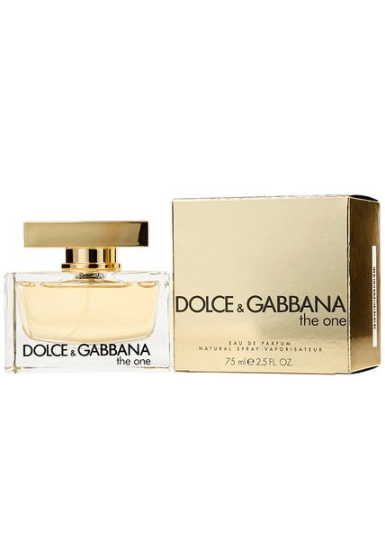 Perfume The One De Dolce & Gabbana Para Mujer 75 Ml