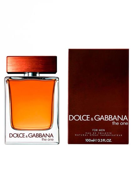 Perfume The One De Dolce & Gabbana Para Hombre 100 Ml