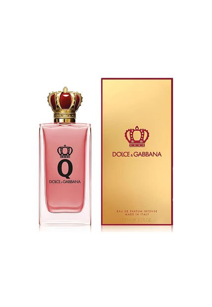 Perfume Queen Intense De Dolce & Gabbana Para Mujer 100 Ml