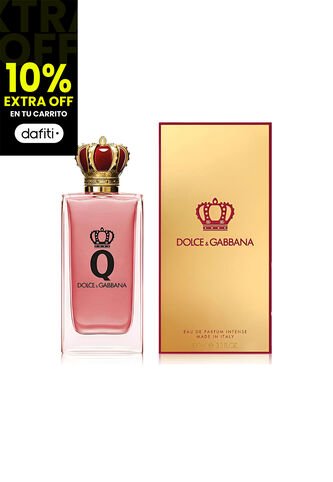 Perfume Queen Intense De Dolce & Gabbana Para Mujer 100 Ml Dolce y Gabbana