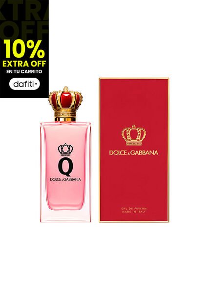 Perfume Queen De Dolce & Gabbana Para Mujer 100 Ml