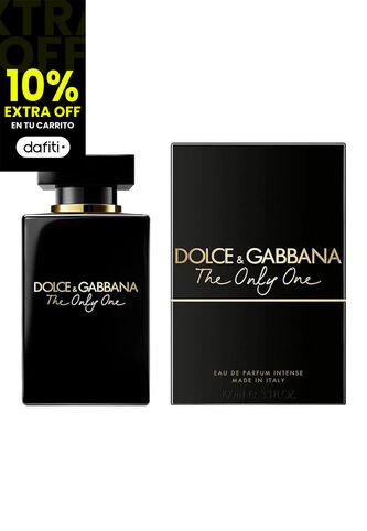 Perfume The Only One Intense De Dolce & Gabbana Para Mujer 100 Ml Dolce y Gabbana
