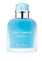 Perfume Light Blue Eau Intense De Dolce Gabbana Para Hombre 100 Ml de Dolce y Gabbana