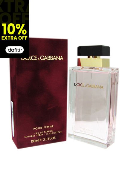 Perfume Femme Edp De Dolce Gabbana Para Mujer 100 Ml