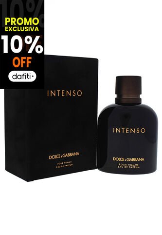 Perfume Intenso De Dolce Gabbana Para Hombre 125 Ml Dolce y Gabbana